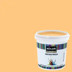 KOLOR - Muestra Color Mate 100 ml Naranjo Imperia