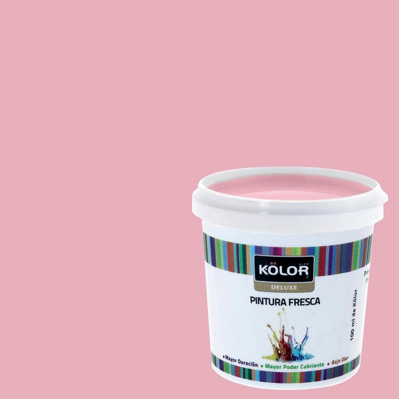 KOLOR - Muestra Color Mate 100 ml Rojo Yamagata