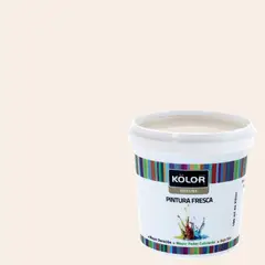 KOLOR - Muestra Color 0.1 l Mate Blanco Volterra