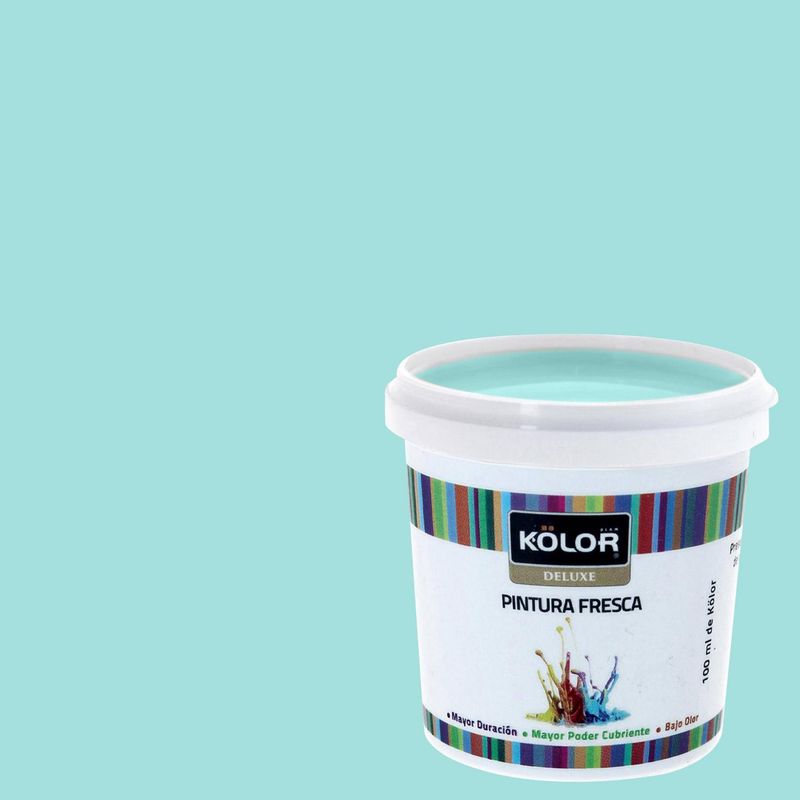 KOLOR - Muestra Color Mate 100 ml Azul Talofofo
