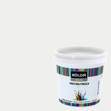 Muestra Color Mate 100 ml Blanco Imphal 