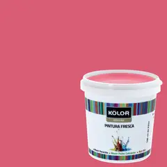 KOLOR - Muestra Color Mate 100 ml Rojo Kure