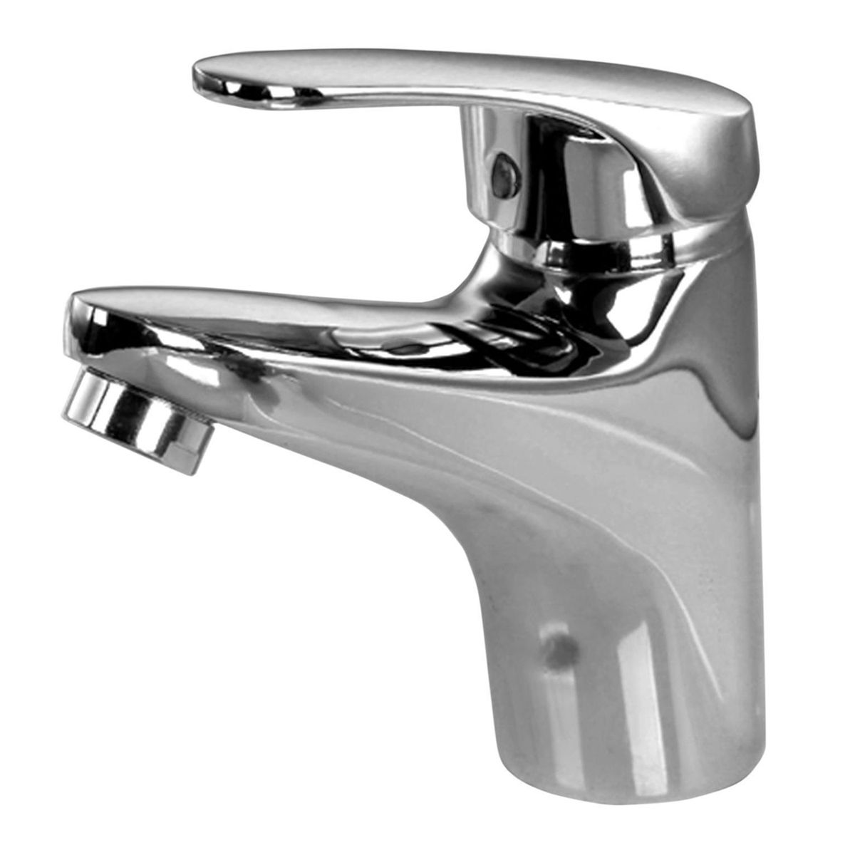 DOMSA - Monomando Lavamanos BG-06 Cromado