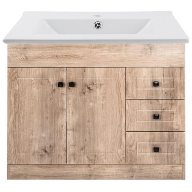 Kit mueble vanitorio B100PH-W P 100x47x80cm