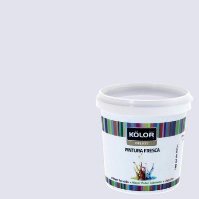 Muestra Color Mate 100 ml Blanco Ancona 