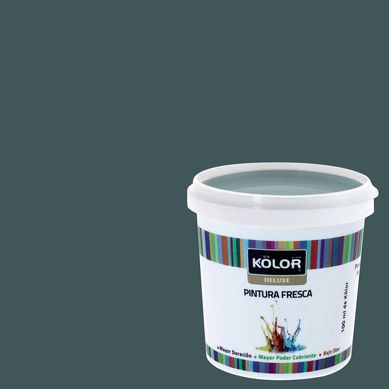 Muestra Color Mate 100 ml Azul Penal 
