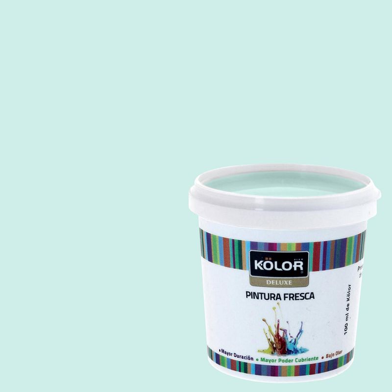 KOLOR - Muestra Color Mate 100 ml Azul Gaya 