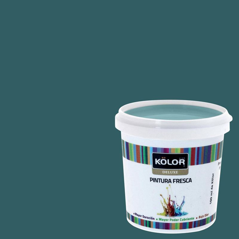 KOLOR - Muestra Color Mate 100 ml Azul Lugo