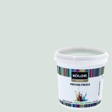 Muestra Color Mate 100 ml Azul Vidin 