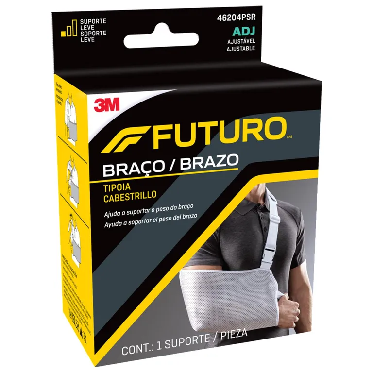 Cabestrillo Ortopédico Soporte Bilateral Para Brazo