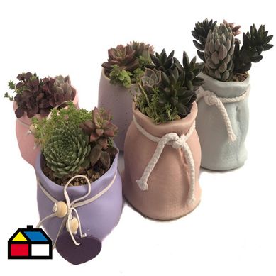 Arreglo cermico deco CT9 variedad