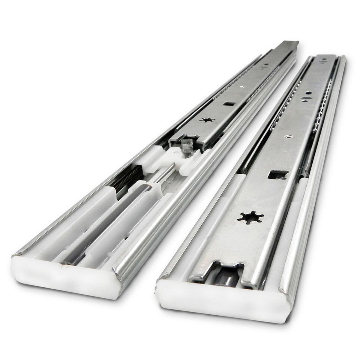 DUCASSE - Corredera telescopica cierre suave 450 (z)