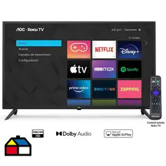AOC - Smart TV LED 32 " HD 32S5195