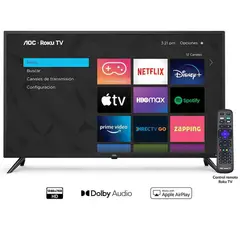 AOC - Smart TV LED 32 " HD 32S5195