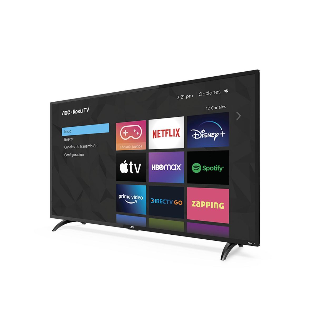 AOC - Smart TV LED 32 " HD 32S5195 