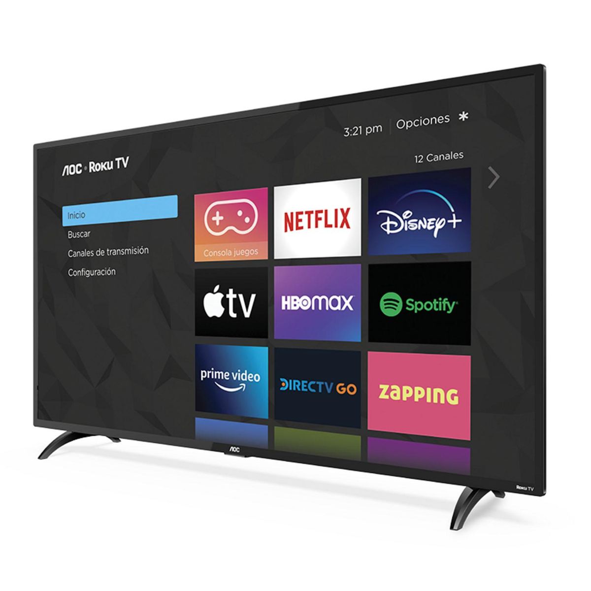 AOC - Smart TV LED 43 " Full HD 43S5195