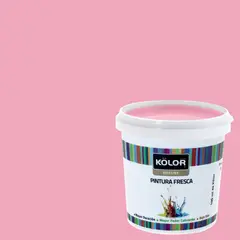 KOLOR - Muestra Color 0.1 l Mate Rojo Patani