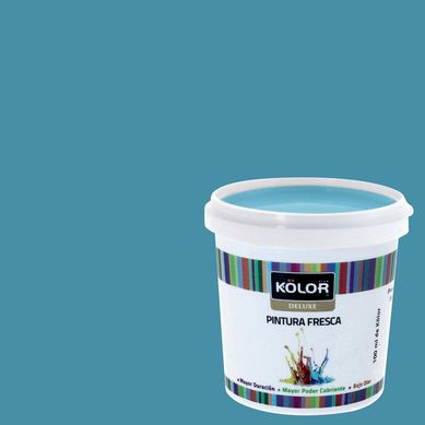 Muestra Color Mate 100 ml Azul Markham 