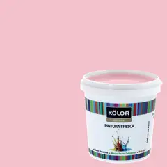 KOLOR - Muestra Color 0.1 l Mate Rojo Utrecht