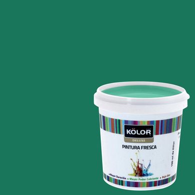 Muestra Color Mate 100 ml Verde Wellington 