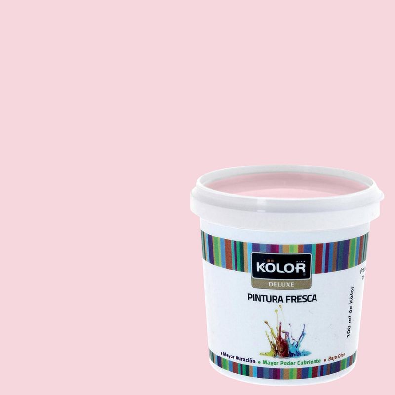KOLOR - Muestra Color Mate 100 ml Rojo Pecs