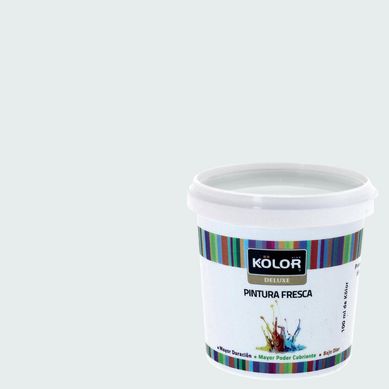 Muestra Color Mate 100 ml Blanco Bristol 
