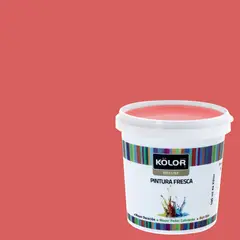 KOLOR - Muestra Color Mate 100 ml Rojo Shiraz