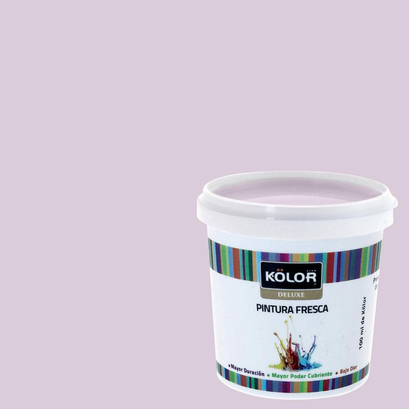 KOLOR - Muestra Color Mate 100 ml Púrpura Fajardo
