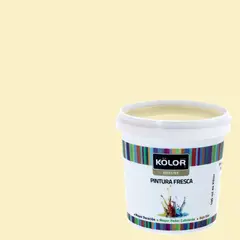 KOLOR - Muestra Color Mate 100 ml Amarillo Esch
