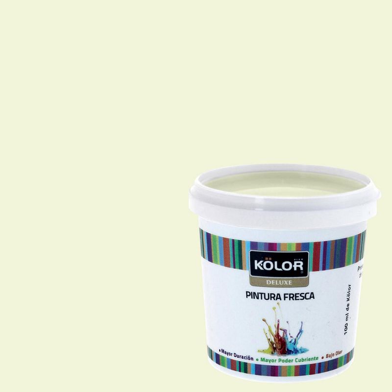 KOLOR - Muestra Color Mate 100 ml Blanco Biel