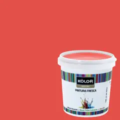 KOLOR - Muestra Color Mate 100 ml Rojo Mauricio