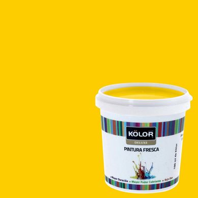 Muestra Color Mate 100 ml Amarillo Capiz 