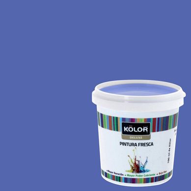 Muestra Color Mate 100 ml Azul Ankara 