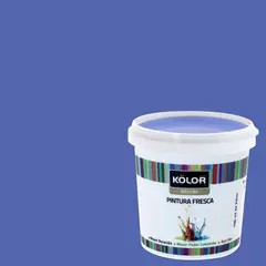 KOLOR - Muestra Color Mate 100 ml Azul Ankara
