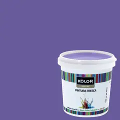 KOLOR - Muestra Color 0.1 l Mate Púrpura Ried