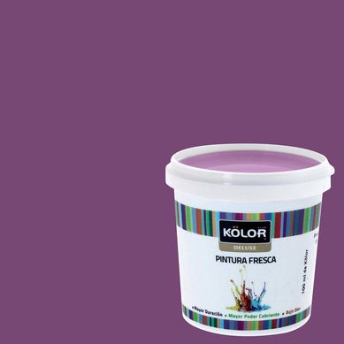 Muestra Color Mate 100 ml Prpura Napoles 