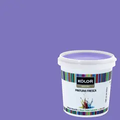 KOLOR - Muestra Color 0.1 l Mate Púrpura Qena