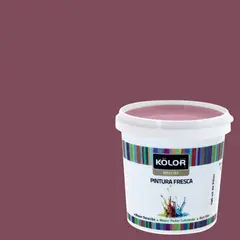KOLOR - Muestra Color 0.1 l Mate Rojo Lesotho