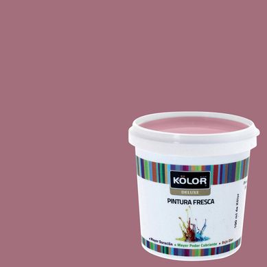 Muestra Color Mate 100 ml Rojo Lopburi 