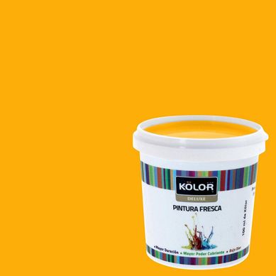 Muestra Color Mate 100 ml Amarillo Nabesna 