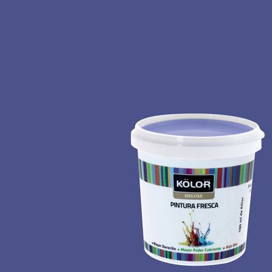 Muestra Color Mate 100 ml Azul Sonipat 
