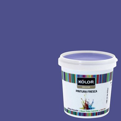 Muestra Color Mate 100 ml Azul Giza 