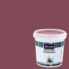 KOLOR - Muestra Color Mate 100 ml Rojo Kenia