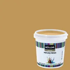 KOLOR - Muestra Color Mate 100 ml Amarillo Iseo