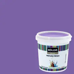 KOLOR - Muestra Color Mate 100 ml Púrpura Umbria