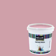 KOLOR - Muestra Color Mate 100 ml Rojo Kaposvar