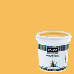 KOLOR - Muestra Color 0.1 l Mate Amarillo Beira