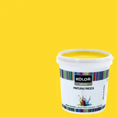 KOLOR - Muestra Color Mate 100 ml Amarillo Alejandria