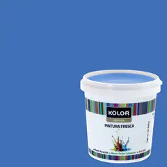 KOLOR - Muestra Color Mate 100 ml Azul Zermatt