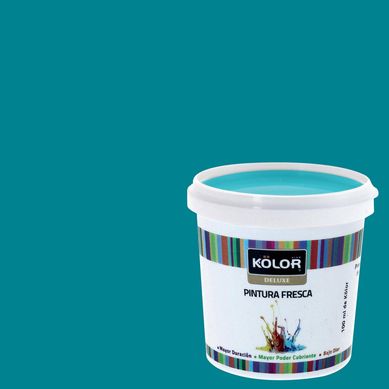 Muestra Color Mate 100 ml Verde Budapest 